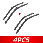 Car Windshield Wiper Suitable For MG 4 EV MG Mulan EH32 2022-2024 24"+16"Front Wiper Blade Accessories Car Wiper 2022 2023 2024