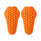 WOSAWE Motorcycle Shoulder Elbow Back Protection Pad Racing Safety Insert Armor Back Protector Pad Equipment for Racing SKiing