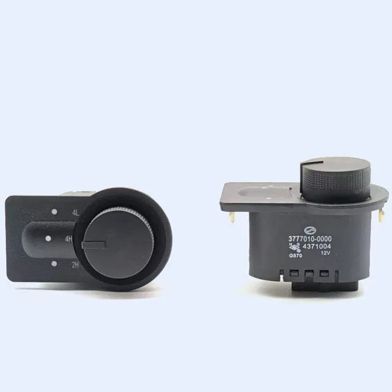 Four-wheel drive 4WD switch for Great wall deer pickup for ZX Auto grandtiger/landmark 5305031-D07
