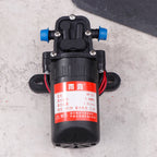 DP-521 Durable 12V 70PSI 3.5L/min Agricultural Electric Water Pump Micro High Pressure Diaphragm Spray Car Wash Water Pump