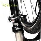 Rrskit Mini Bicycle Wheel Truing Stand Bike  Rims Adjustment Tools MTB Bike Wheel Maintenance Tools Bicycle Accessories
