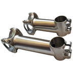 Titanium Bicycle Stem MTB Bike Stem mountain Road handlebar Bike Stem 31.8mm *Length 80mm/90mm/100mm/110mm/120mm