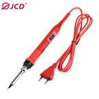 JCD 908U 80W Digital Soldering Iron kit 220V/110V Adjustable Temperature LCD Display Portable Soldering iron DIY Welding Tools