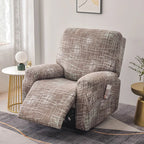 new model Recliner Slipcover  Covers Couch Covers Recliner Chair Cover Non Slip Slipcovers Furniture Protector for Living Room