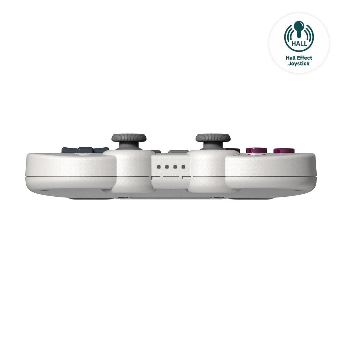 8Bitdo SN30 Pro Bluetooth Gamepad Controller Hall Effect Joysticks, G Classic, 2pcs