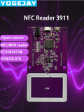 ST25R3911B NFC Dev Board with STM32L4 MCU Open Source Module for RFID/IoT Projects Supports STM32 & ST25DV
