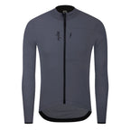 YKYWBIKE Men's 10-20°C  Cycling Jacket Waterproof Windproof Bicycle Windbreaker Warmth Fleece Road Bike Jacket Cycling Clothing