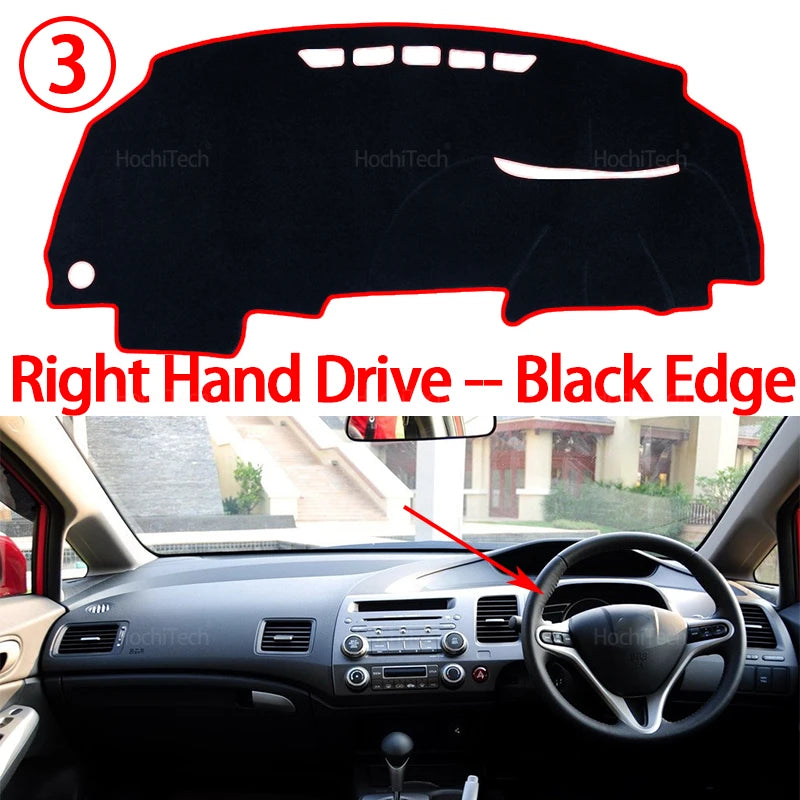 Left Hand Drive Blue