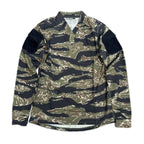 Velocity Style Rugby Shirt Quick Dry Tactical Long Sleeve T-shirt CAG Love