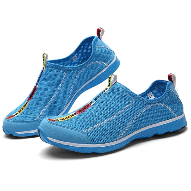 Outdoor beach shoes Convenient and comfortable water sneakers backcountry trail shoes Swimming sneakers for men and women