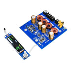 Dual-Core GaN Bluetooth 5.4 Amplifier Board with Remote Control, Digital Decoding