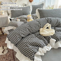 black / 200x200cm 3pcs