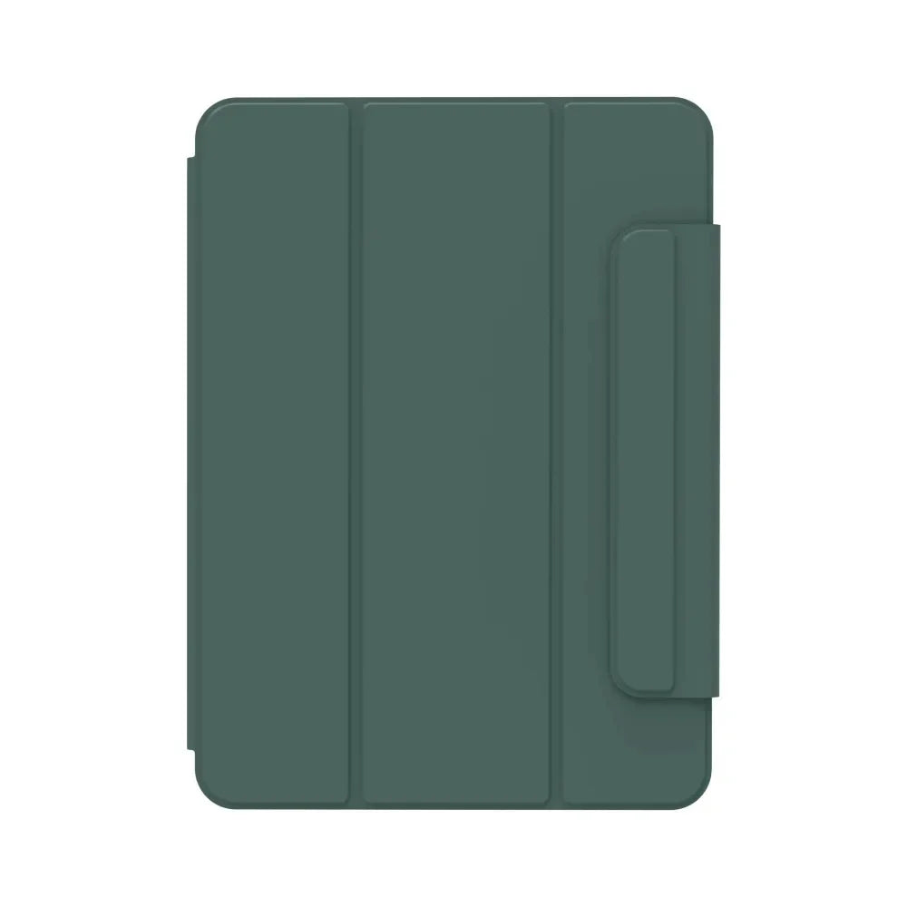 For 2025 iPad11 Cover  A16 10 10.9 2022 Pro 11 12.9 13in Magnetic Case iPad Air4 5 Air6 Air7 Mini 6 7  With Magnetic Detachable