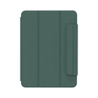 For 2025 iPad11 Cover  A16 10 10.9 2022 Pro 11 12.9 13in Magnetic Case iPad Air4 5 Air6 Air7 Mini 6 7  With Magnetic Detachable