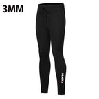3mm/2mm Neoprene Wetsuit Men Jacket Pants for Swimming Surfing Scuba Diving Kayaking Kitesurf Front Zipper Swimwear Surf Suits