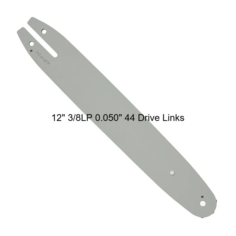 Chainsaw Guide Bar Replacement, 12-22 Inch Length Options, Multiple Styles
