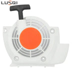 LUSQI 1PC Recoil Starter Lawn Mower Petrol Engine Fit Stihl FS120 FS200 FS250 FS300 FS350 BT120 BT121 Brush Cutter Starter Tools