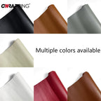 50x137cm Leather Adhesive Sheet Chair Leather Repair Tape Self-adhesive Waterproof Stickers Upholstery Car Vinyl Patch Sticker