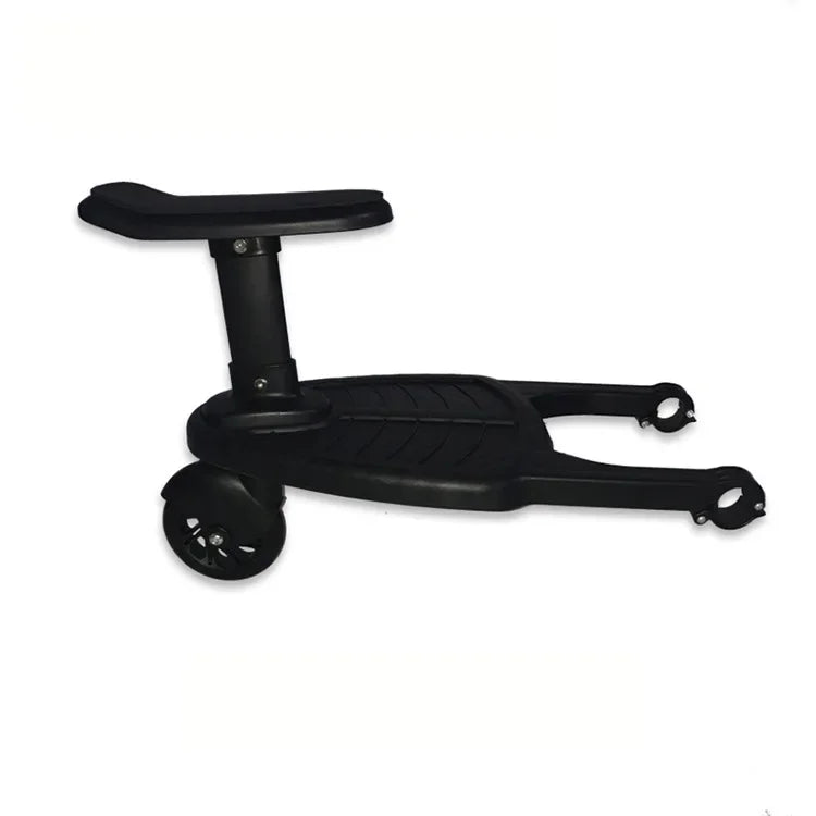 Single Wheel-Black