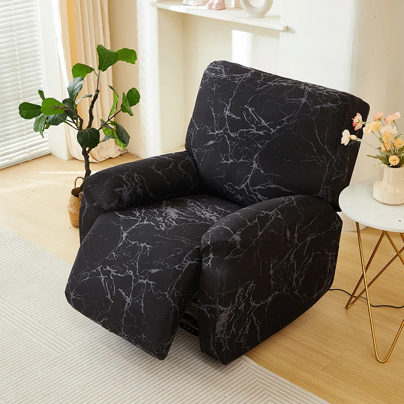 2025 new 1/2/3 seat Recliner Cover stretch Couch Cover for Recliner Sofa chair Cover for Kids, Pets, Dog and Cat