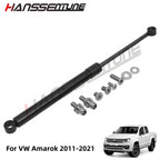 HANSSENTUNE Rear Tailgate Slow Down Gas Strut Lift Support for VW Amarok 2011-2021
