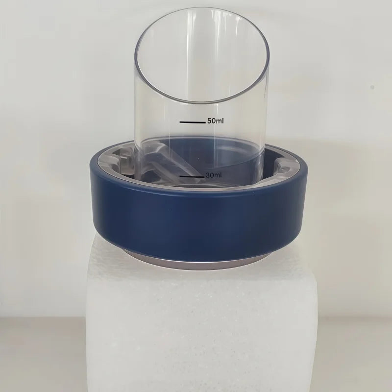 Original MJJC Pro V3.0 Spare Cap, MJJC  Foam Bottle Lid with Measuring Cup (ONLY FOR Pro V3.0 USE)