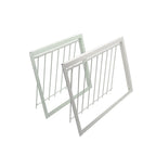 1 Pc Stainless Steel Dovecot Trap Door Pigeon Door Wire Frame Entrance Loft Supplies Racing Bird Catching Cage Nest Door Curtain