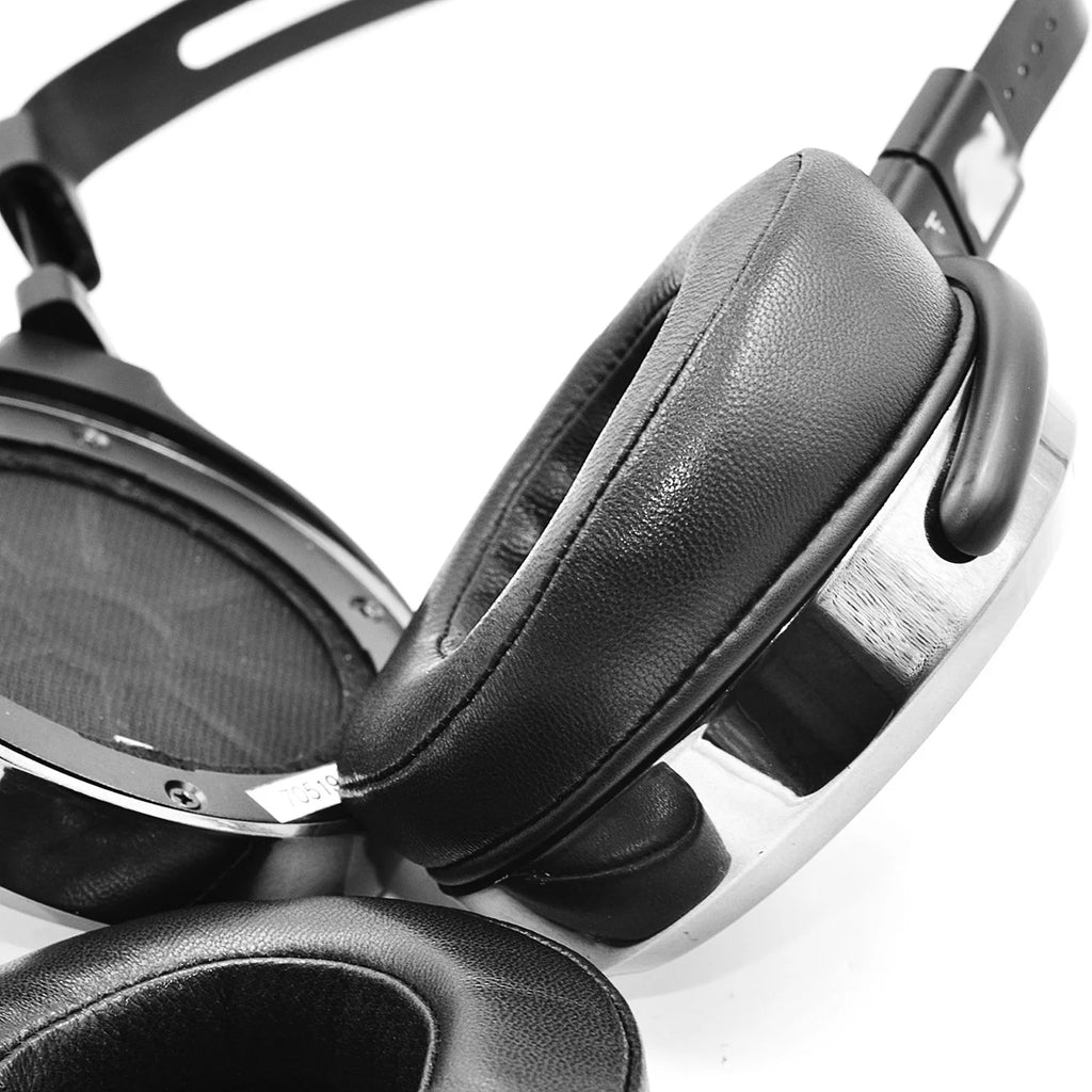 Ear Pads For FiiO HS-FT1A FT1 Sheepskin earmuffs Perforated Sheepskin dermis headphones Memory Covers Sponge