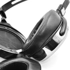 Ear Pads For FiiO HS-FT1A FT1 Sheepskin earmuffs Perforated Sheepskin dermis headphones Memory Covers Sponge