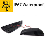 Car Left+Right LED Rearview Mirror Turn Signal Light for Mercedes-Benz Viano VITO W639 W204 S204 A2048200721 A2048200821