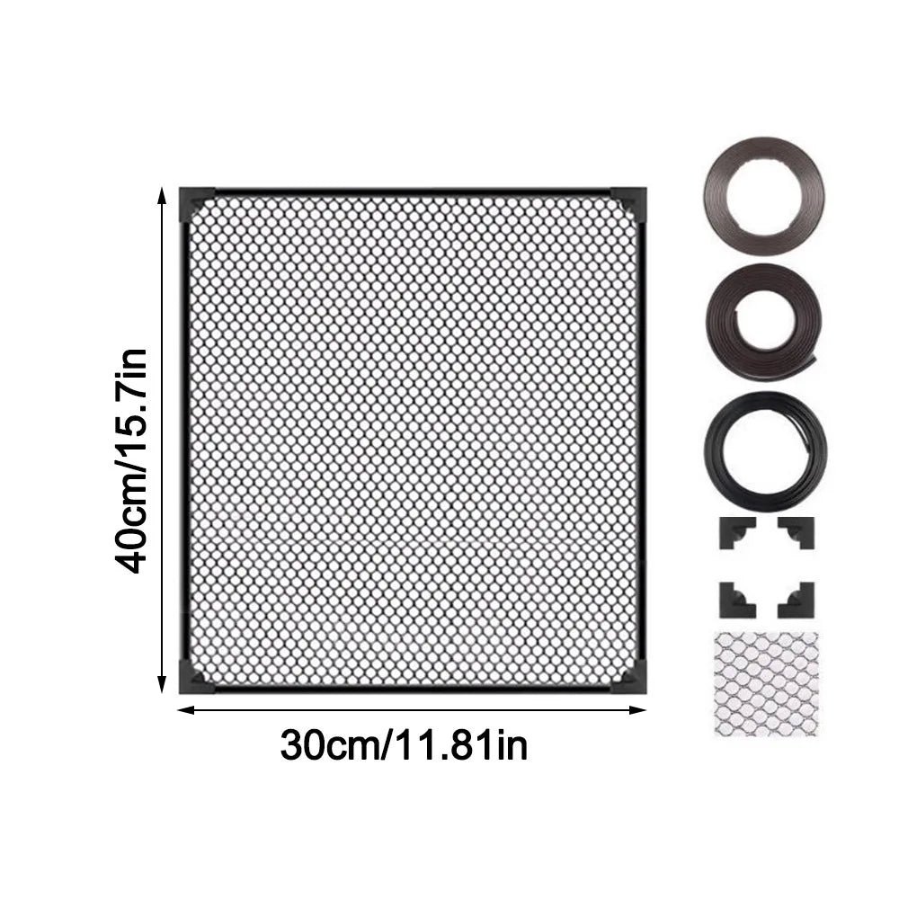Durable Magnetic Fish Tank Lid Cover DIY Easy Installation Aquarium Anti-jump Net Turtle Tank Net Aquarium