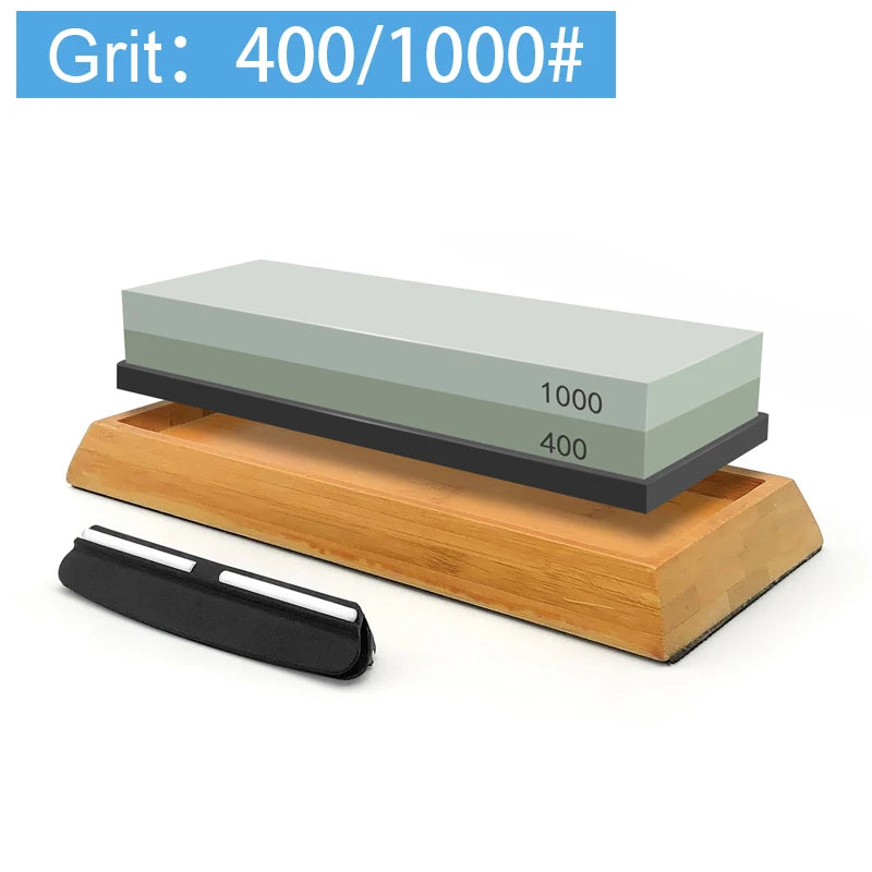 3 in 1 SetA / Whetstone