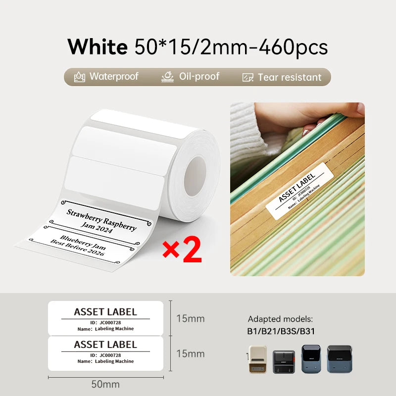 White50x15-2--2rolls / China Mainland