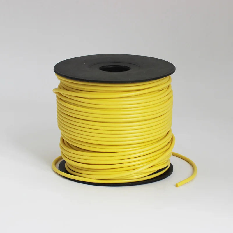 PVC Floor Welding Wire Rods 100 Meters White Grey Orange Red Yellow Blue Green