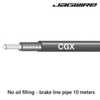 JAGWIRE Bike Cable Set MTB Road Bicycle 4mm 5mm Brake Shift Cable Set Mountain Bicycle Derailleur Cable Housin For Shimano Sram