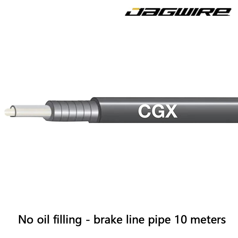 JAGWIRE Bike Cable Set MTB Road Bicycle 4mm 5mm Brake Shift Cable Set Mountain Bicycle Derailleur Cable Housin For Shimano Sram