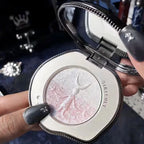 Girlcult Blush Highlighter Set Shimmery Metallic Finish, Blendable All-Day Wear - 27