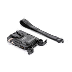 TILTA Mini PD V Mount Battery Plate Black TA-BTP4-V-B with USB-C P-Tap and 2-Pin Lemo