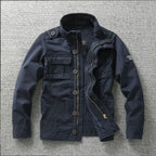 M-65 Men's jacket Military Tactical style Classic men's overalls Camouflage jacket men's trend all match men's