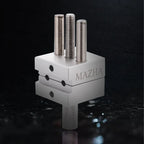 Upgraded Stainless Steel T004 Multi-Function Clamp Vise for Model Making, Crafts, and Remodeling with Bench Pliers Fixture Tools