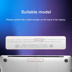 M1 M2 M3 Removable Magnetic Privacy Screen Protector For Macbook Pro Air 13 13.6 14 15.3 16.2 inch Anti-Spy/Peep Laptop Filter