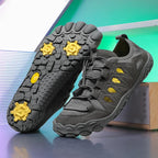 Summer Water Shoes Men's Sport Shoes Breathable Beach Sandals Men Women Outdoor Non-slip Trekking Wading Shoes Plus Size 36-47