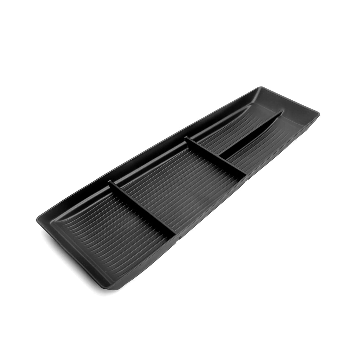 for Chevy Chevrolet Bolt EUV EV 2022-2024 Central Armrest Lower Layer Storage Box Car Center Console Tray Organizer Accessories