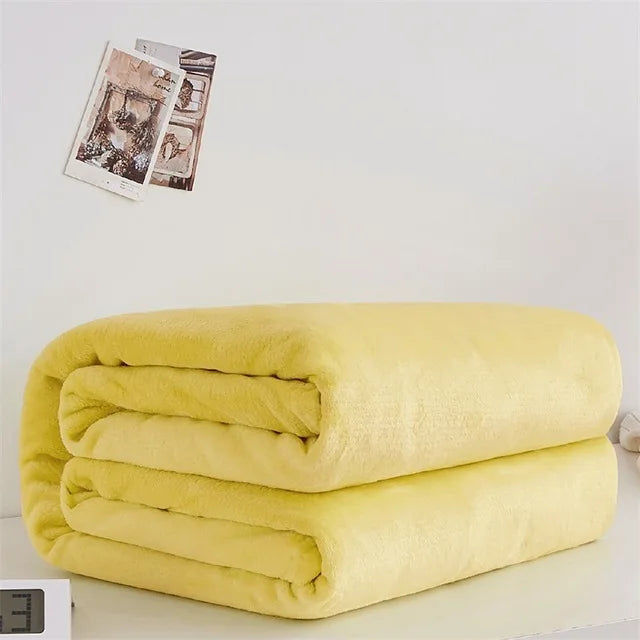 Yellow / 100x140cm 39x55inch