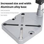 Multi-Function Electric Drill Stand Woodworking Drilling Positioning Table Bench Drill Holder Mini Vice Pliers Bench Clamp