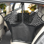 Pet Supply Waterproof Cat Dog Cushion Dog Pet Travel Carrier Seat Cushion Protector Rear Back Pet Car Seat Cover Mats