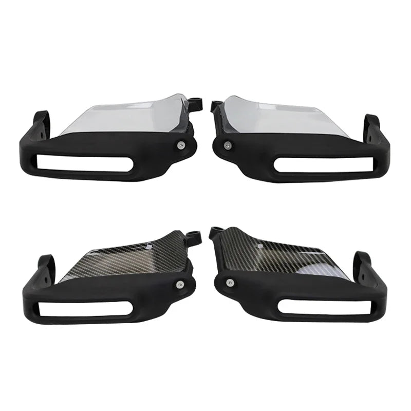 Carbon Handguard Hand shield Protector Windshield For BMW R1300GS R1300 GS R 1300GS ADVENTURE R 1300 GS ADV 2024 2025 Motorcycle
