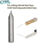 Key Cutter Milling Cutter with Resistant to breakage for Wenxing DEFU Manual Vertical Key Duplicating Machine Locksmith Tools