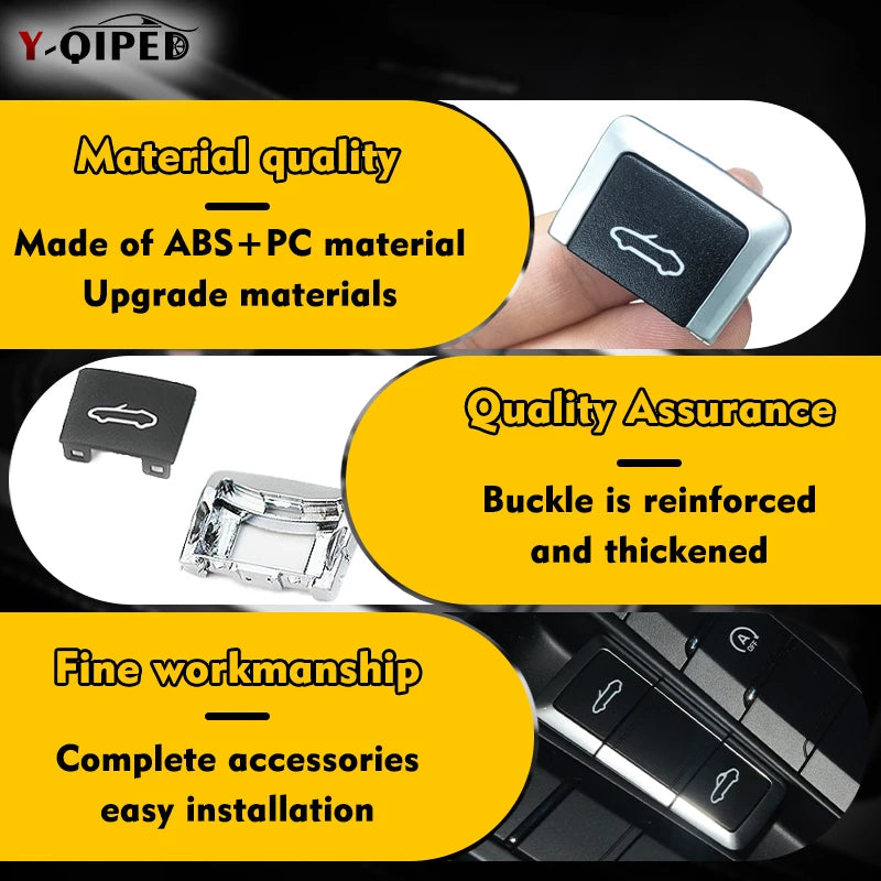 For Porsche 981 Boxster 718 982 991.1 991.2 Convertible Close Button Soft Top Console Operating Combination Switch Assembly