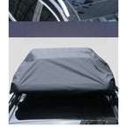 Waterproof Car Roof Rack Cover 210D Oxford Cloth 170/190/230/270x145cm Off-Road SUV Automobile Roof Luggage Cargo Bag Rain Cover